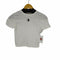 陰陽 S/S TEE チビT タイトT Y2K レディース ONE SIZE