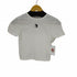 陰陽 S/S TEE チビT タイトT Y2K レディース ONE SIZE