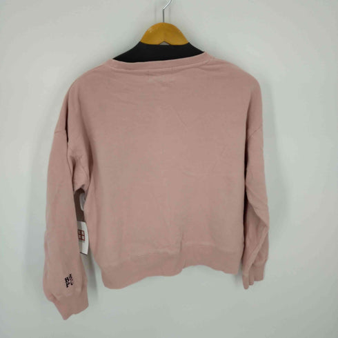 ビバリーヒルズポロクラブ BEVERLY HILLS POLO CLUB クルーネックスウェット レディース JPN:M