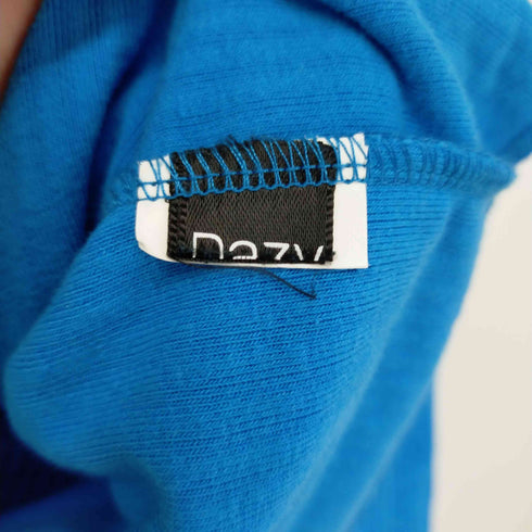 コーデュロイライククロップドシャツ レディース ONE SIZE