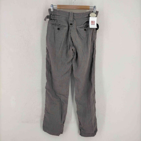 ナイジェルケーボン NIGEL CABOURN リネンカーゴパンツ メンズ 30inch