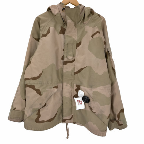 ユーエスアーミー US ARMY 00S ECWCS PARKA COLD WEATHER GORE-TEX メンズ MEDIUM-SHORT