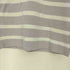 リエンダ rienda ボーダーショートKnit TOP レディース FREE