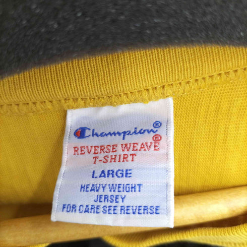 チャンピオン Champion REVERSE WEAVE T-SHIRT メンズ import:L