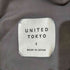 ユナイテッドトウキョウ UNITED TOKYO マルチストレッチサイドゴムスラックス メンズ JPN:2