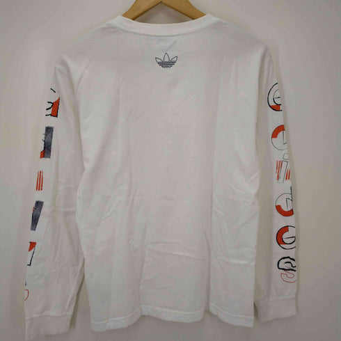 アディダスオリジナルス adidas Originals グラフィック LS TEE メンズ JPN:M