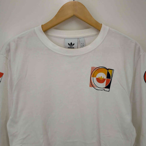 アディダスオリジナルス adidas Originals グラフィック LS TEE メンズ JPN:M