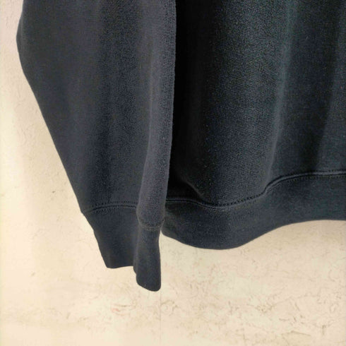 フルーツオブザルーム FRUIT OF THE LOOM 00S 企業プリント スウェット メンズ import:XL