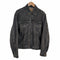 リーバイス Levis 日本製 70507-0257 先染め ブラック デニムトラッカージャケット メンズ US:40