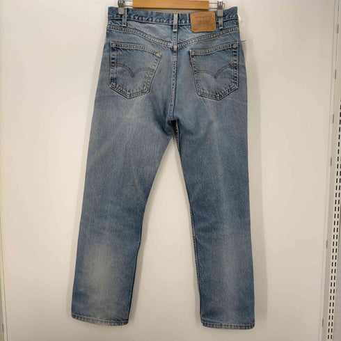 リーバイス Levis USA製 505 ジップフライデニムパンツ メンズ W34 L31