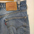リーバイス Levis USA製 505 ジップフライデニムパンツ メンズ W34 L31