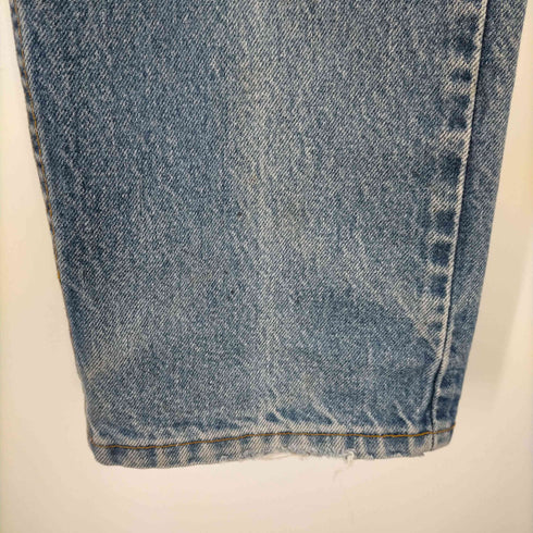 リーバイス Levis USA製 505 ジップフライデニムパンツ メンズ W34 L31