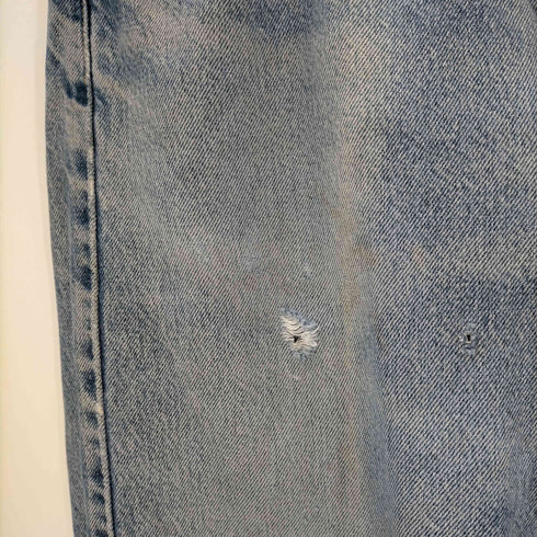 リーバイス Levis USA製 505 ジップフライデニムパンツ メンズ W34 L31