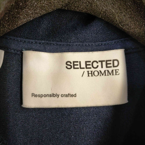セレクテッドオム SELECTED/HOMME SLHRELAXALBION SS POLO G メンズ import:M