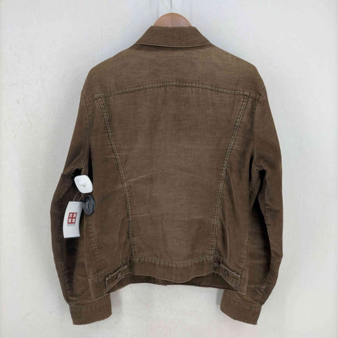 リーバイス Levis USA製 ボタン裏52刻印 70505-1517 コーデュロイ トラッカージャケット メンズ US:40