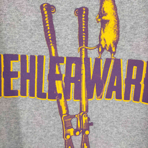 HEHLERWARE グラフィックプリント Tシャツ メンズ import:M