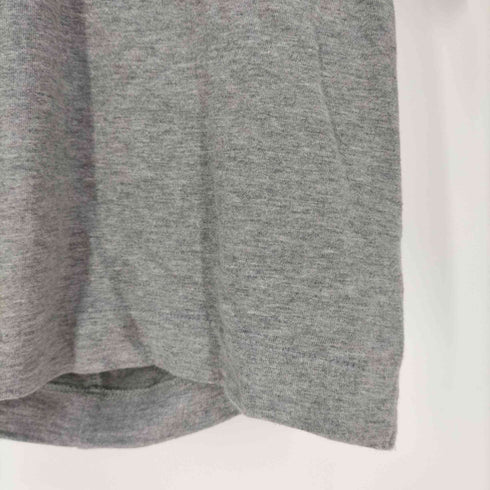 トリココムデギャルソン tricot COMME des GARCONS AD2012 ショールカラー モモンガシルエット ポロシャツ レディース JPN:S