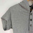 トリココムデギャルソン tricot COMME des GARCONS AD2012 ショールカラー モモンガシルエット ポロシャツ レディース JPN:S