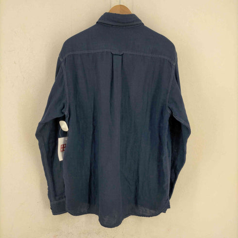 コロンビア Columbia BATTLE PARK LONG SLEEVE SHIRT メンズ JPN:XL