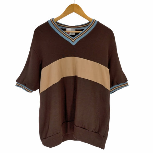 シアーズ Sears 70-80S kings road チルデンスウェット メンズ JPN:L