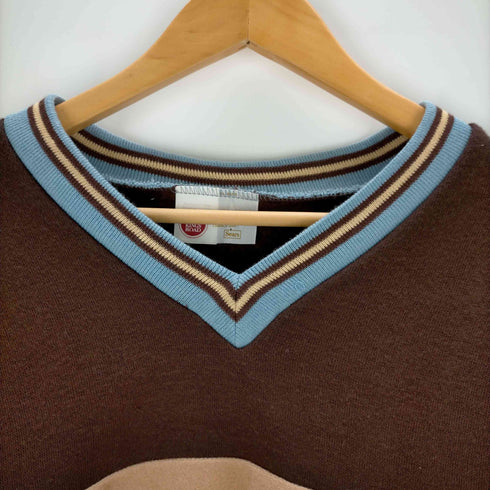 シアーズ Sears 70-80S kings road チルデンスウェット メンズ JPN:L