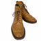 トリッカーズ Trickers M2508 MALTON C-SHADE TAN ウィングチップ カントリーブーツ メンズ UK:7.5