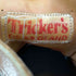 トリッカーズ Trickers M2508 MALTON C-SHADE TAN ウィングチップ カントリーブーツ メンズ UK:7.5