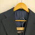 SARTORIA DEL GROSSO Luigi Botto生地 背抜き 本開き サイドベンツ 3P セットアップ メンズ