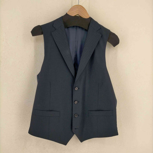 SARTORIA DEL GROSSO Luigi Botto生地 背抜き 本開き サイドベンツ 3P セットアップ メンズ