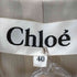 クロエ Chloe OLD リネンテーラードジャケット レディース EUR:40