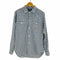 ポロカントリー POLO COUNTRY フィリピン製 CLASSIC FIT ギンガムチェック ワークシャツ メンズ JPN:S