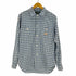ポロカントリー POLO COUNTRY フィリピン製 CLASSIC FIT ギンガムチェック ワークシャツ メンズ JPN:S