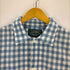 ポロカントリー POLO COUNTRY フィリピン製 CLASSIC FIT ギンガムチェック ワークシャツ メンズ JPN:S