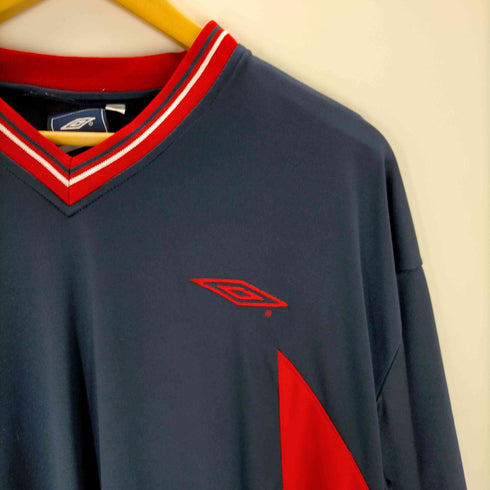 アンブロ UMBRO OLD ゲームシャツ メンズ JPN:XL