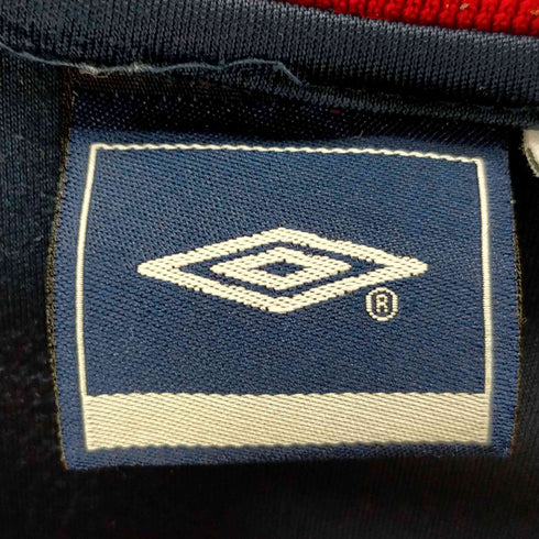 アンブロ UMBRO OLD ゲームシャツ メンズ JPN:XL