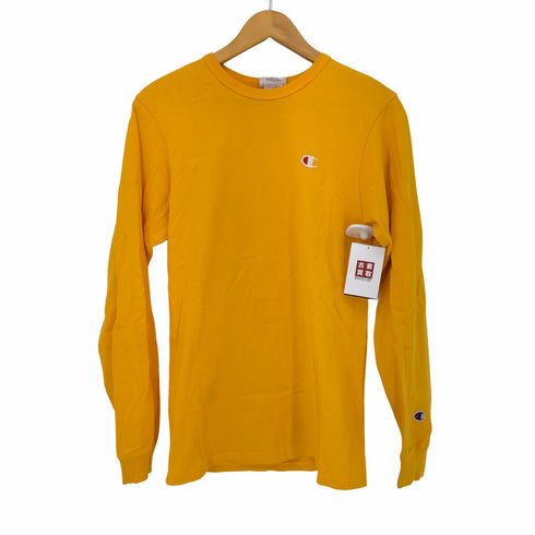 チャンピオン Champion バックアーチロゴ L/S Tシャツ レディース import:S