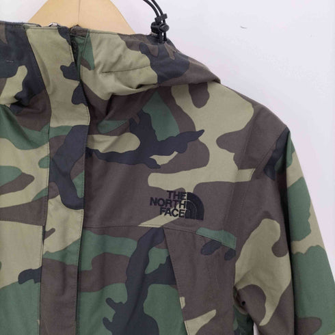 ザノースフェイス THE NORTH FACE NOVELTY SCOOP JACKET スクープ ジャケット レディース import:L