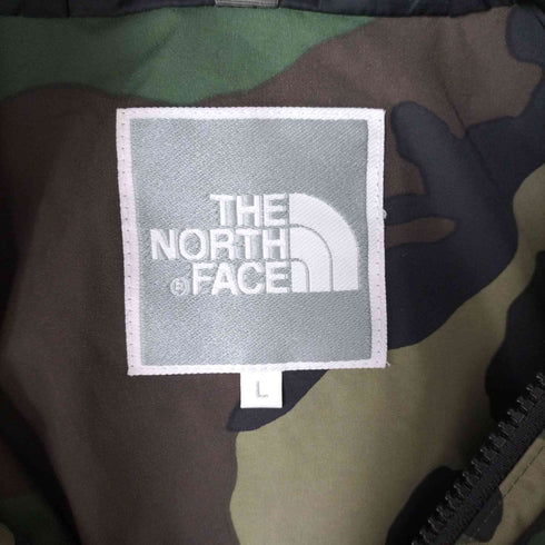 ザノースフェイス THE NORTH FACE NOVELTY SCOOP JACKET スクープ ジャケット レディース import:L