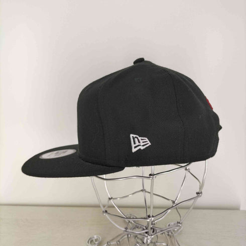 ニューエラ NEW ERA ×Chance the rapper ナンバリング 3 ロゴキャップ メンズ
