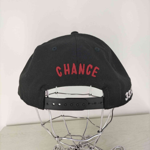 ニューエラ NEW ERA ×Chance the rapper ナンバリング 3 ロゴキャップ メンズ