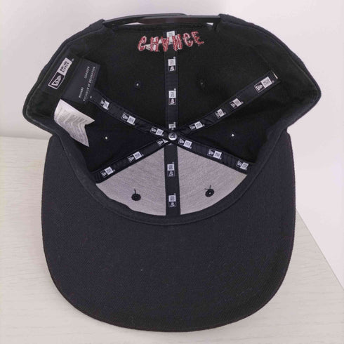 ニューエラ NEW ERA ×Chance the rapper ナンバリング 3 ロゴキャップ メンズ