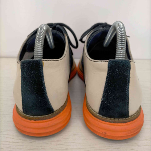 コールハーン COLE HAAN LUNARGRAND Saddle ルナグラウンド サドルシューズ メンズ 7.5 M
