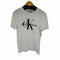 カルバンクラインジーンズ Calvin Klein Jeans S/Sロゴプリントカットソー メンズ import:XS