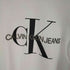 カルバンクラインジーンズ Calvin Klein Jeans S/Sロゴプリントカットソー メンズ import:XS