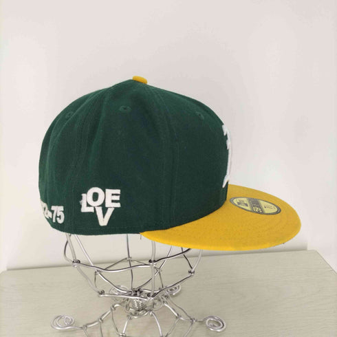 ニューエラ NEW ERA 59FIFTY 1972-75 LOVE ベースボールチーム ロゴ刺繍 キャップ メンズ 7 1/2
