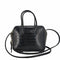 クロコ型押し 2WAY BAG レディース FREE