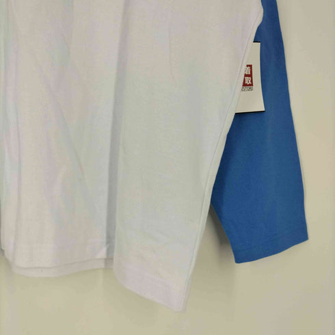 エクストララージ XLARGE EAGLE EMBLEM RAGLAN L/S TEE エンブレム ラグラン ロングスリーブ ティー メンズ import:XL