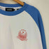 エクストララージ XLARGE EAGLE EMBLEM RAGLAN L/S TEE エンブレム ラグラン ロングスリーブ ティー メンズ import:XL