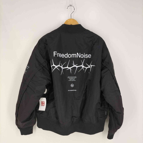 アンダーカバー UNDERCOVER MA-1 ブルゾン フライトジャケット メンズ JPN:XL
