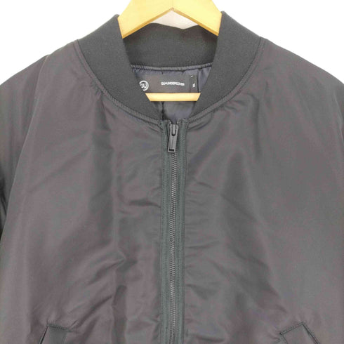 アンダーカバー UNDERCOVER MA-1 ブルゾン フライトジャケット メンズ JPN:XL